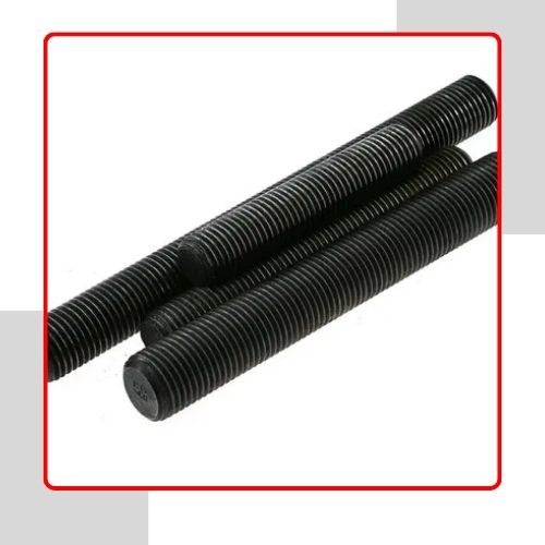 Alloy Steel Threaded rods Manufacturer and Supplier in Mumbai, India