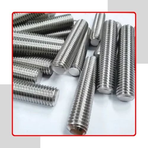 Hastelloy Threaded Rods Manufacturer and Supplier in Mumbai, India